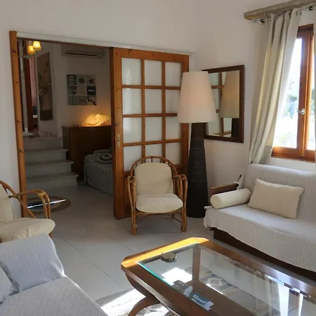 아파트 Central City Apartment Naxos City