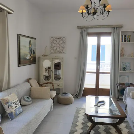 Апартаменты Central City Apartment Naxos City