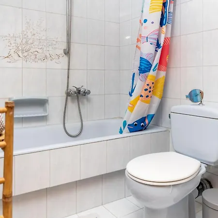 Central City Apartment Apartment Naxos City