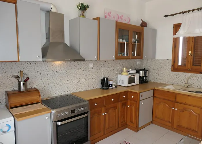 Appartement Central City Apartment Naxos City