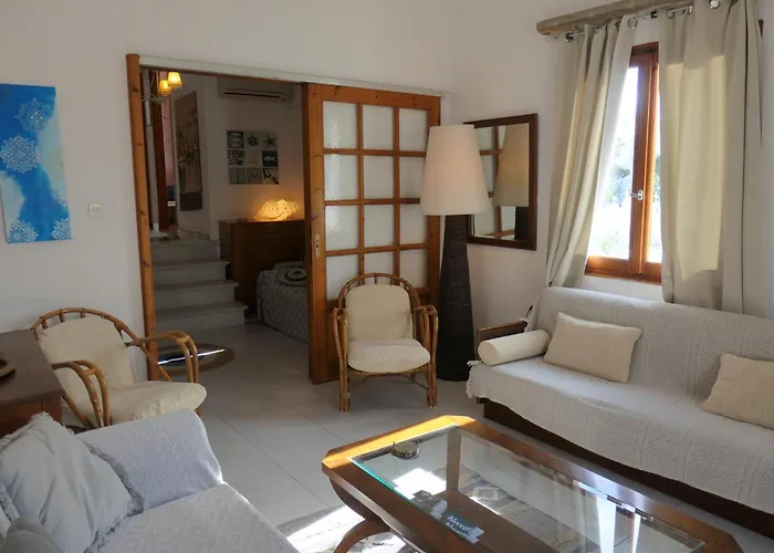 Appartement Central City Apartment Naxos City