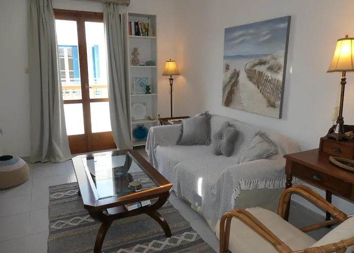 Central City Apartment