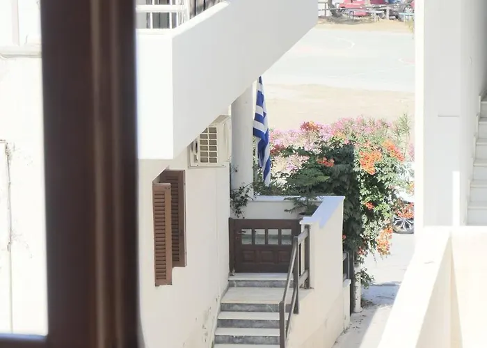 Central City Apartment Appartement Naxos City