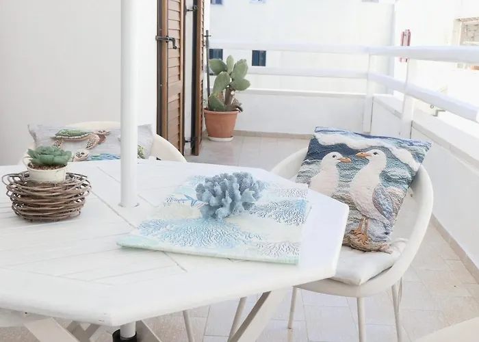 Central City Apartment * Naxos City