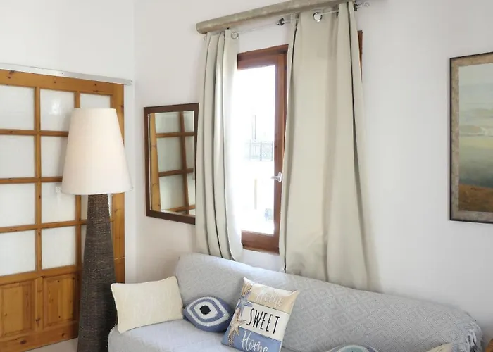 Central City Apartment Appartement Naxos City