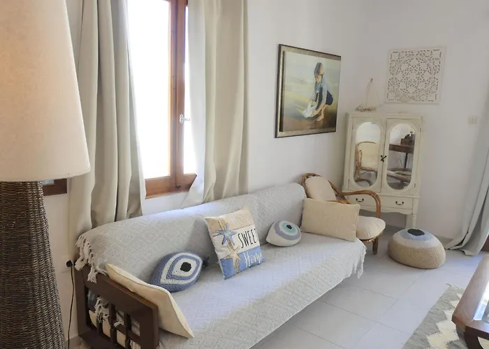 Appartement Central City Apartment Naxos City