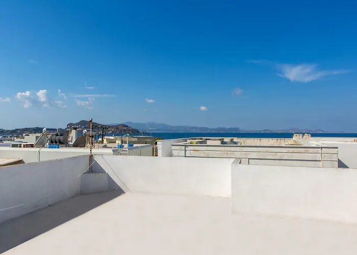 Central City Apartment Naxos City