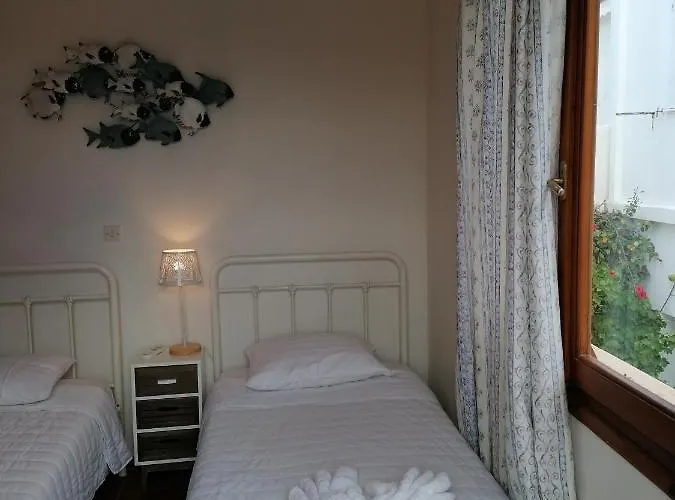 Appartement Central City Apartment Naxos City