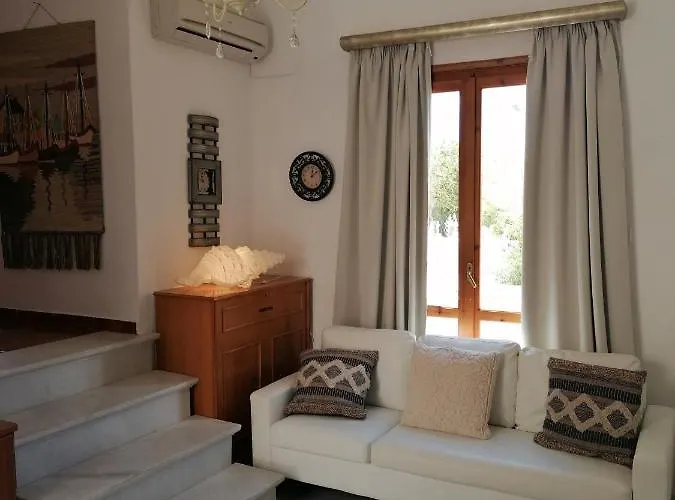 Central City Apartment Naxos City