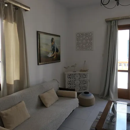 Central City Naxos City