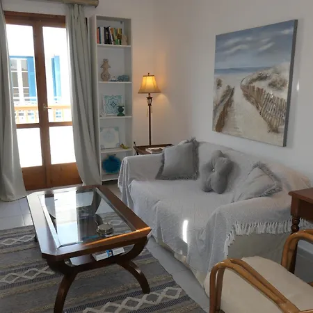 Central City Apartment