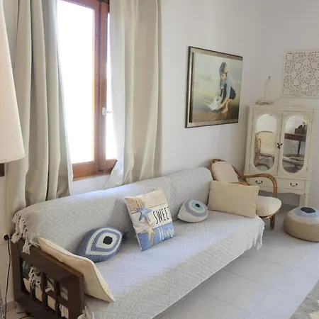 Apartament Central City Apartment Naxos City