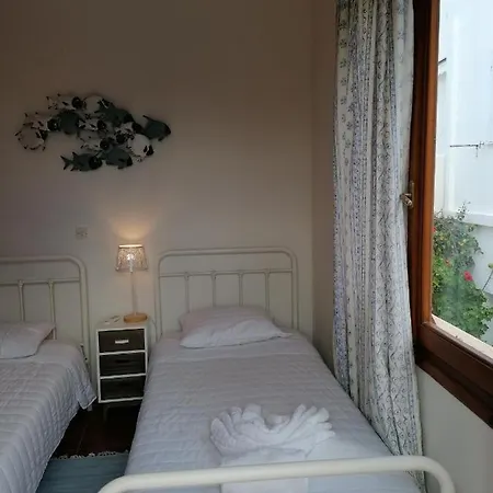 Apartment Central City Naxos City