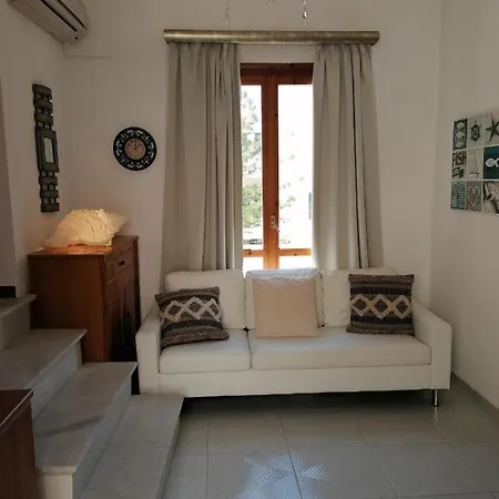 Apartment Central City Naxos City