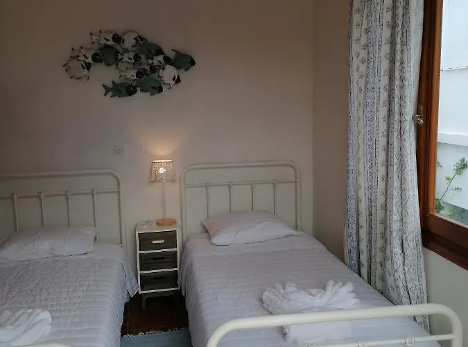 Central City Apartment Apartment Naxos City